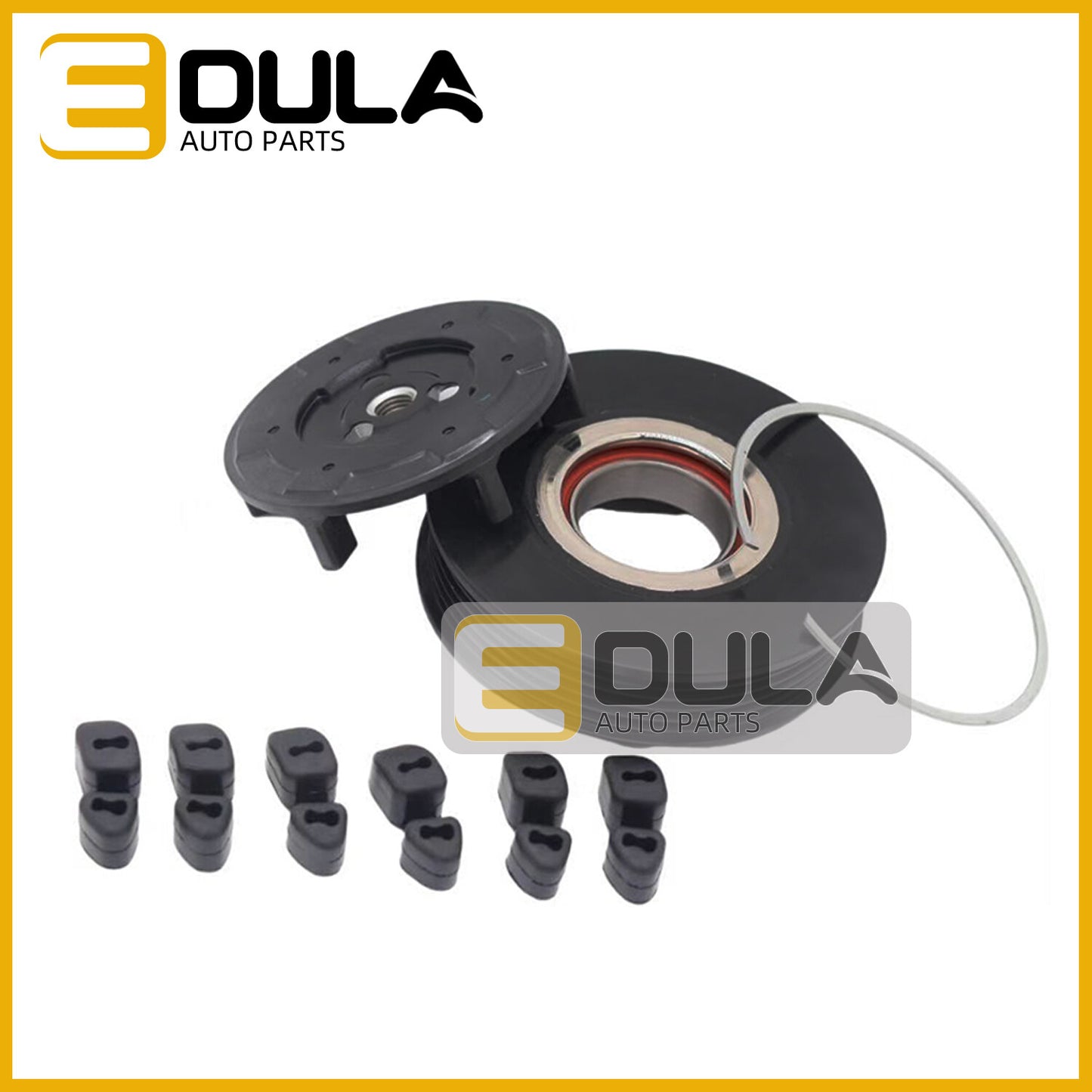 AC clutch pulley suitable for Mitsubishi COLT 6 FORFOUR A4542300111 MR568990