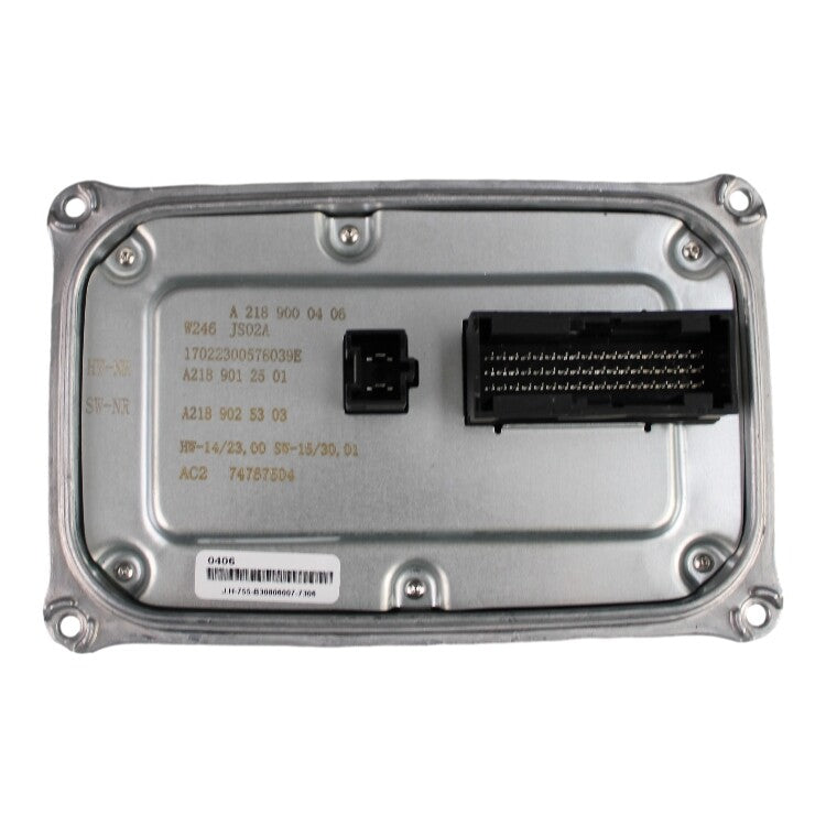 2189000406 for Mercedes GLE GLS CLS S Class LED Headlight ballast control module