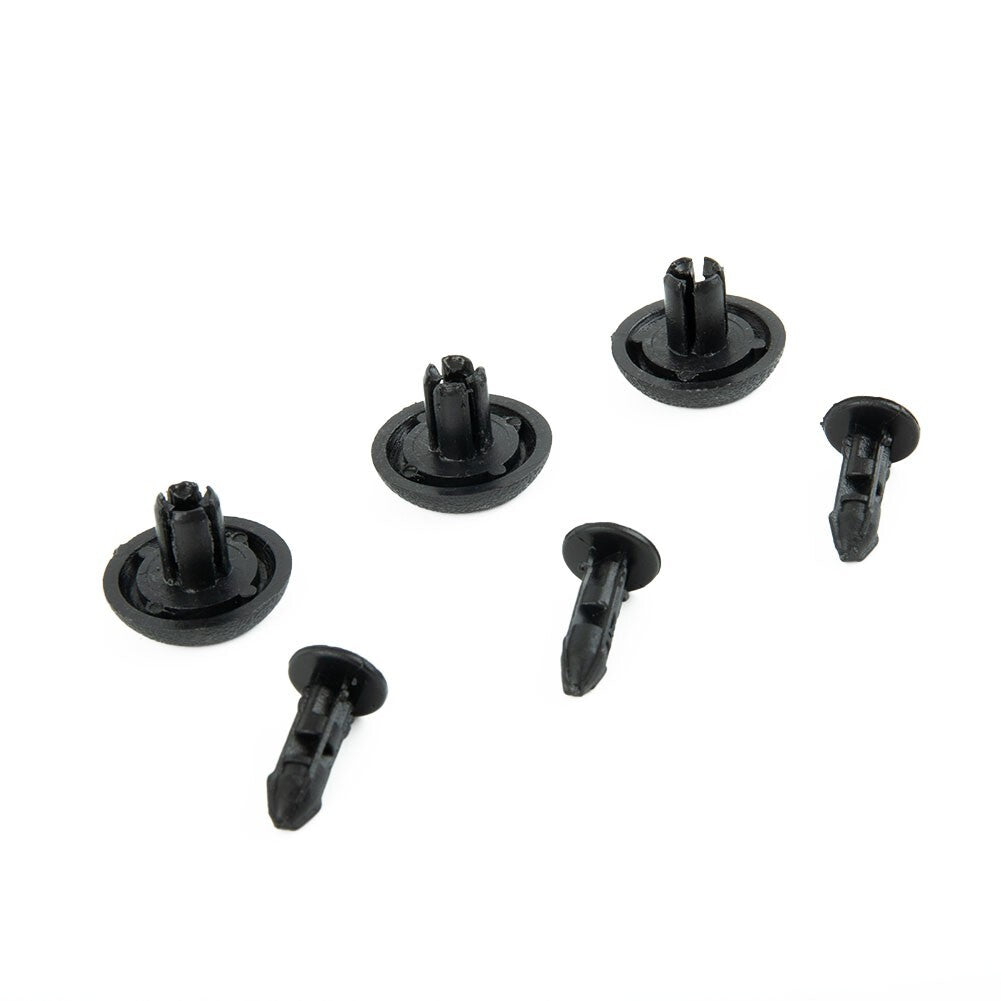 Automotive radiator support clips suitable for Corolla 90467-07217 9046707217
