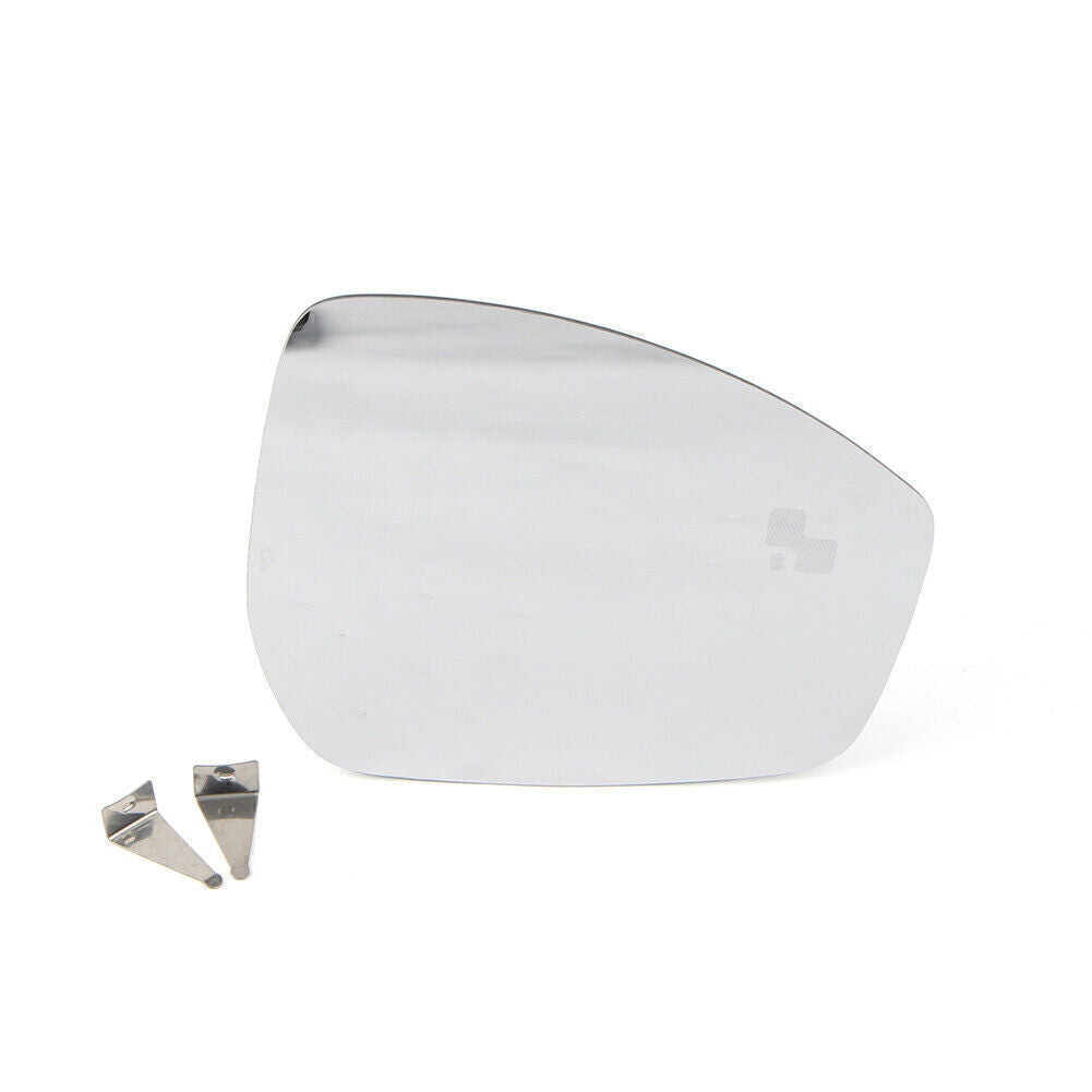 1x Right Rear View Mirror Glass for Land Rover for Range Rover Evoque 2014-2018 2017