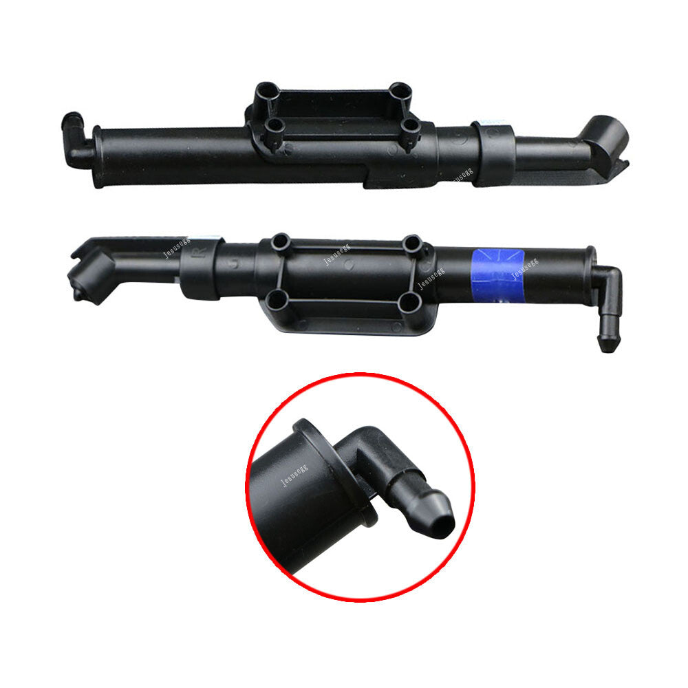 Headlight Washer Wipers Jet Nozzle Cylinder Front LHRH for Volvo XC60 After 14