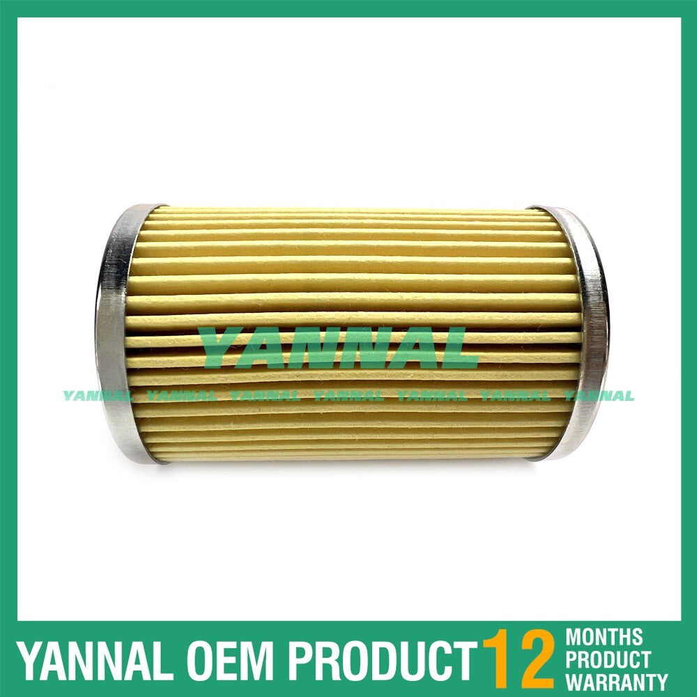 Fuel filter RA211-51280 is suitable for Kubota D722, D902, D1305, D1105, D1005, V2203, V2403, and KX41.