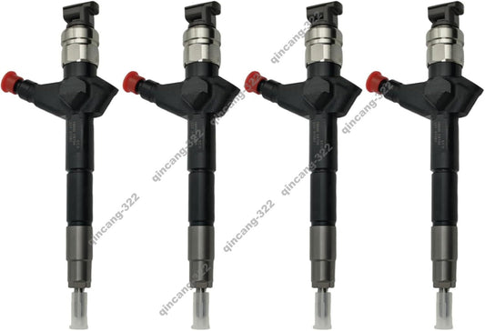 Fuel Injector 095000-6250 for Nissan Navara YD25 DDTi D22 D40