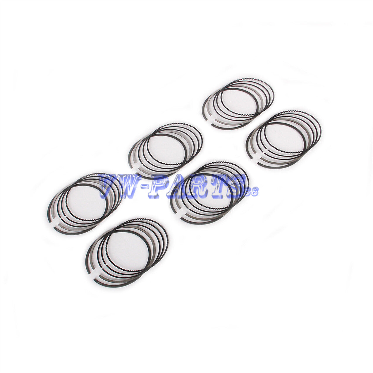 2.5L/3.0L STD Piston Ring Kit Fit for BMW 325i 525i 730i X3 X5 11257511697