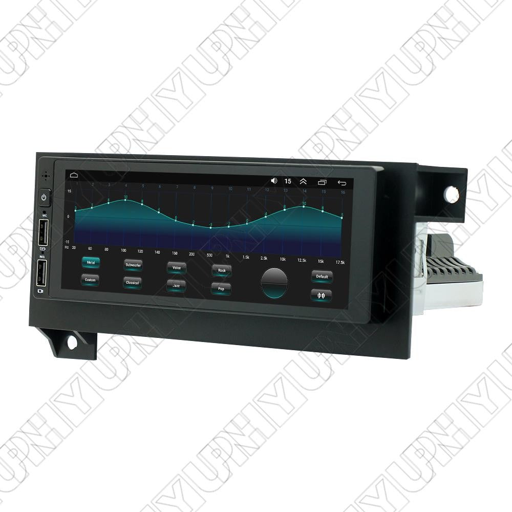 For Old for Chrysler for Dodge for Jeep for Plymouth Carplay Stereo Radio Head Unit 6.8 US Stock