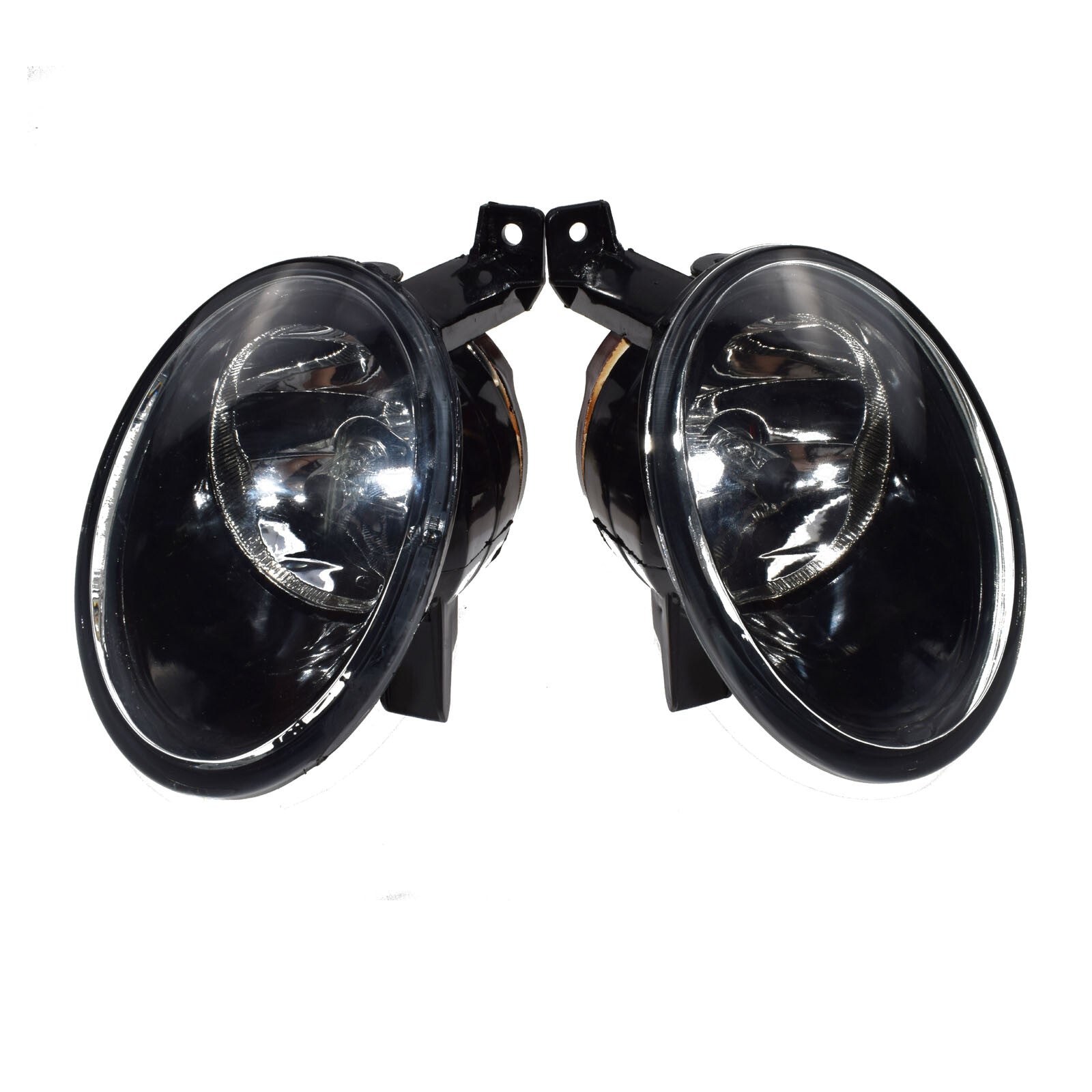 The front bumper protruding lens fog lights are suitable for Volkswagen for Jetta,for Golf,MK6, and for Tiguan .