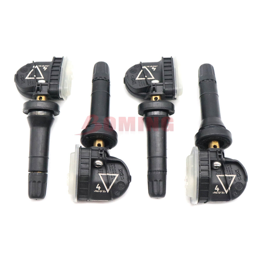 4-pack of new tire pressure sensors 13598773 TPMS for BUICK LaCrosse CT6 for Chevrolet