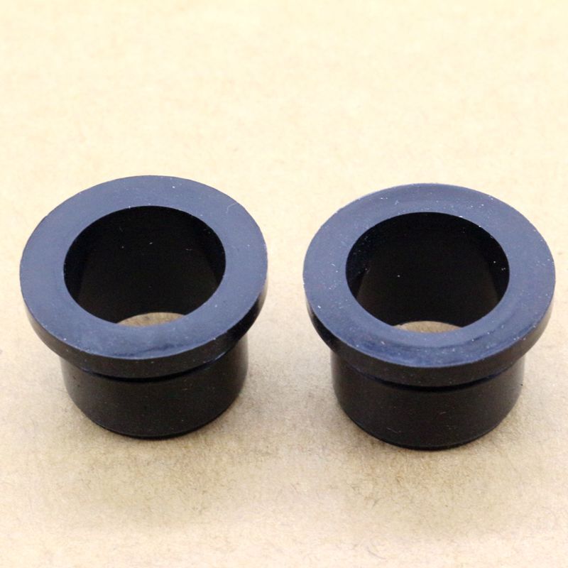 2-pack of washing machine oil tank pump sealing rings 643445 suitable for Ford , for Citroen , and for Peugeot 206 and 207 models.