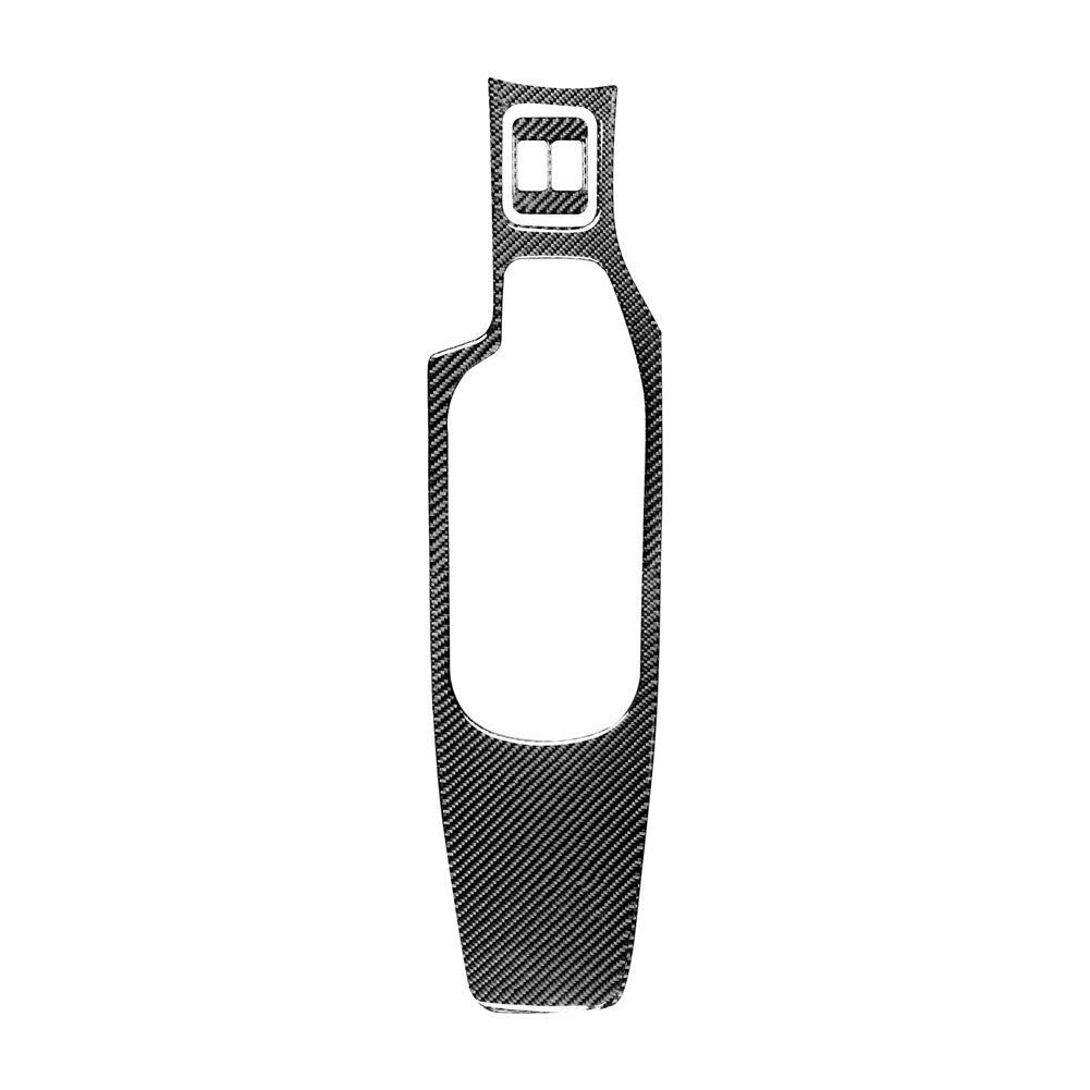 Carbon Fiber Central Armrest Panel Trim for Toyota 86 for Subaru BRZ 2017-2019 TypeB