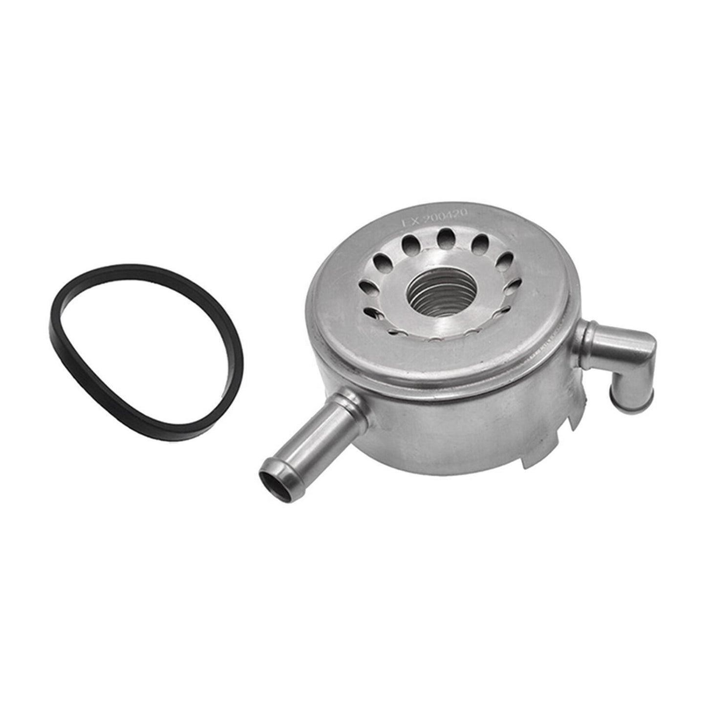 Oil Cooler 21305-JA10B For 09-18 3.5L for Nissan Murano Altima Pathfinder Quest JX35