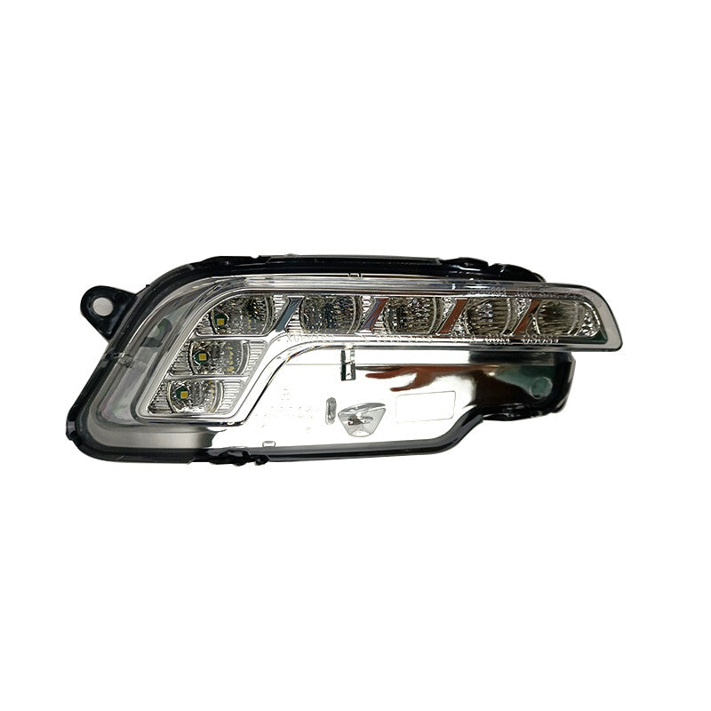 1 Pair LED Fog Lights Daytime Running Light for Mercedes W212 E350 E550 E26 AMG