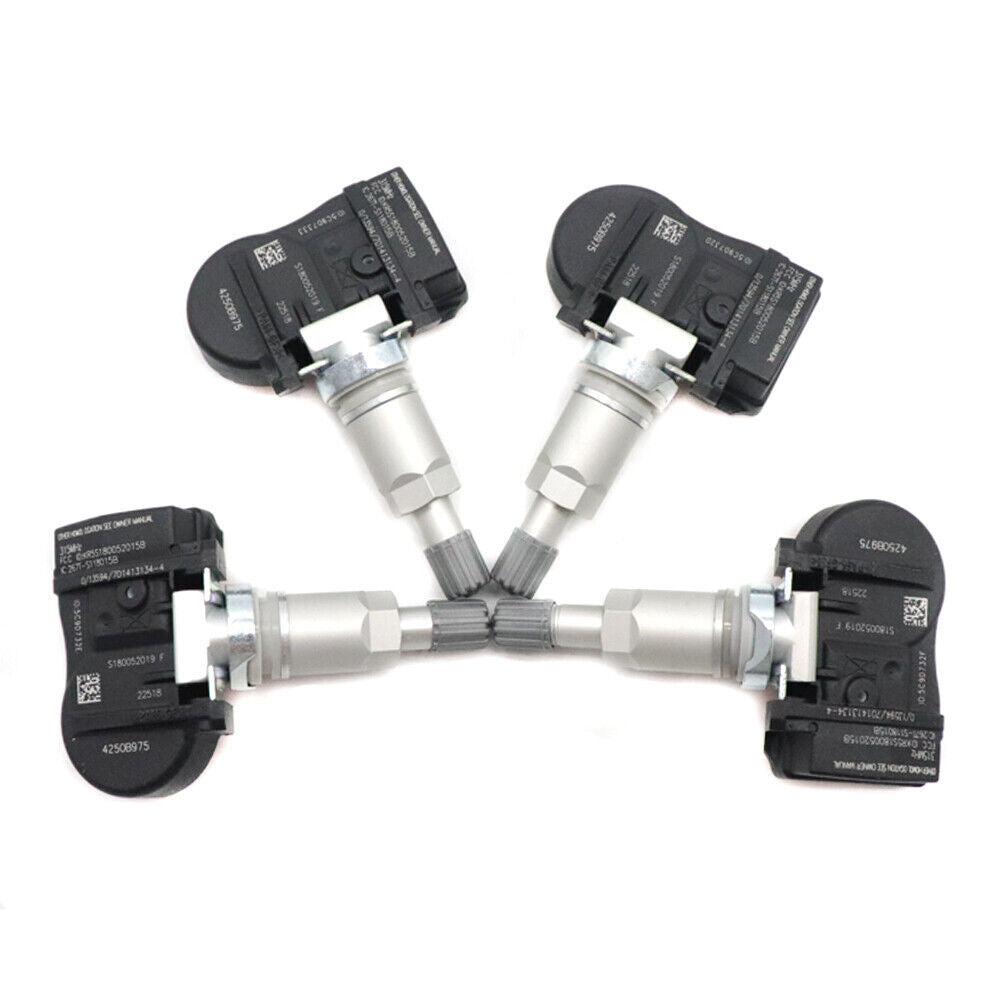 4x TPMS TIRE PRESSURE SENSOR for Mitsubishi Lancer Outlander Sport NEW 4250B975