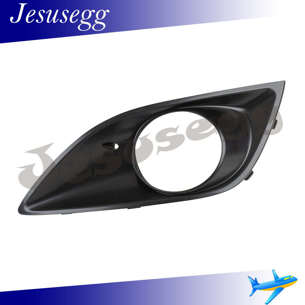 Front Left Side Bumper Fog Lamp Cover for Hyundai for Veloster Turbo 13 14 15 16 17