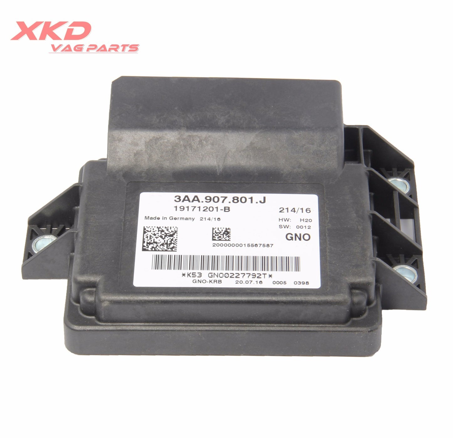 Electronic parking brake control module is suitable for Volkswagen CC, for Passat for Tiguan , and for Audi .
