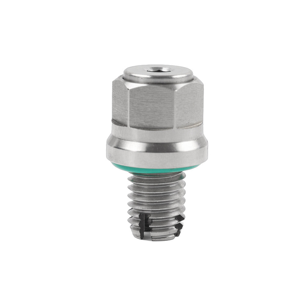 M10.4-1.25x15mm Oil Drain Plug Self-tapping Piggyback Stainless Steel Repair Set