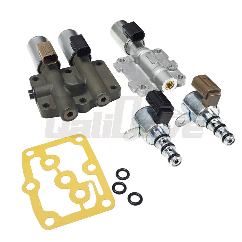 Transmission solenoid valve kit for Honda Odyssey Accord Pilot TL MDX 28250-P7W-003