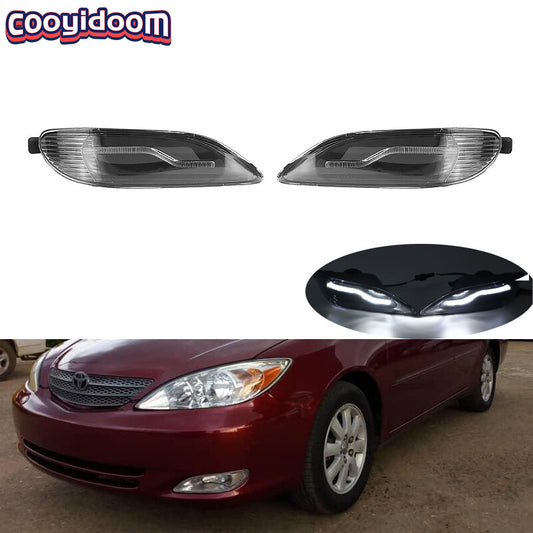 For 2002-04 for Toyota for Camry For 2005-08 for Corolla NEW LED Front Fog Light Assembly