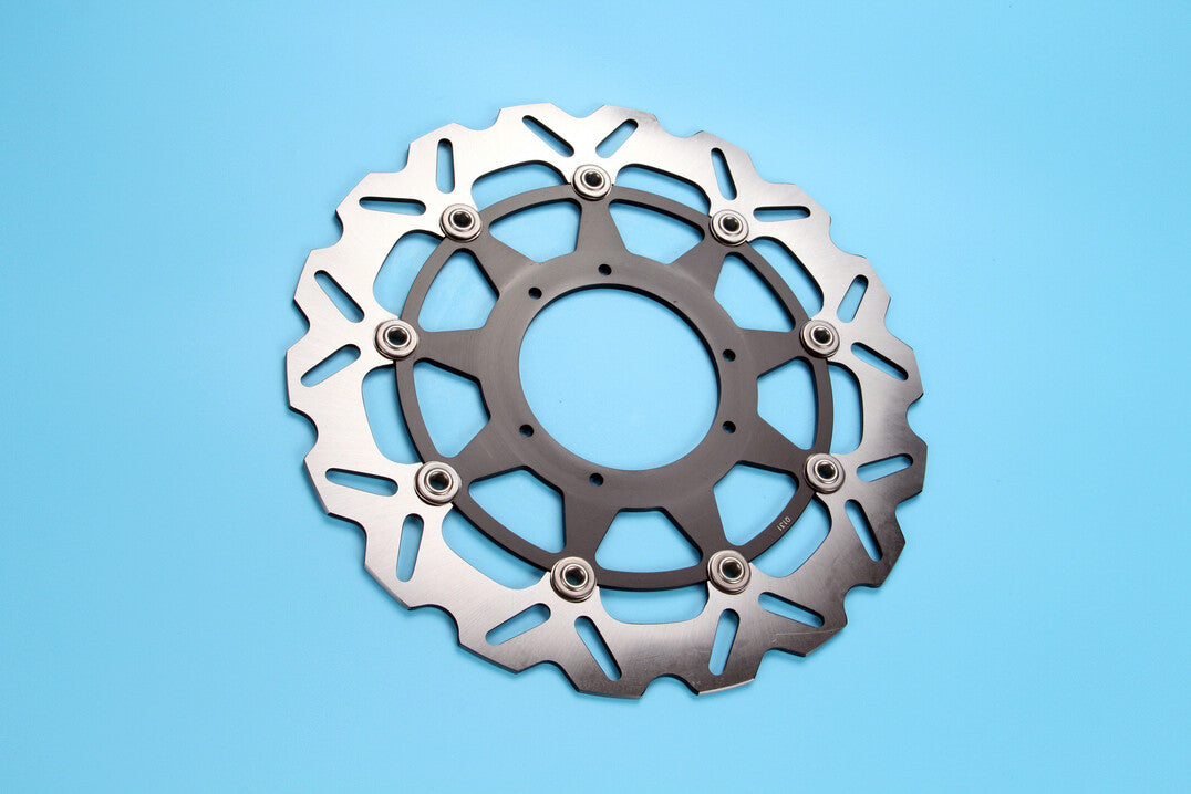 Front Brake Rotor Disc Disk for Honde CR 125 E SUPERMOTARD (2000-2008) 07 06 05
