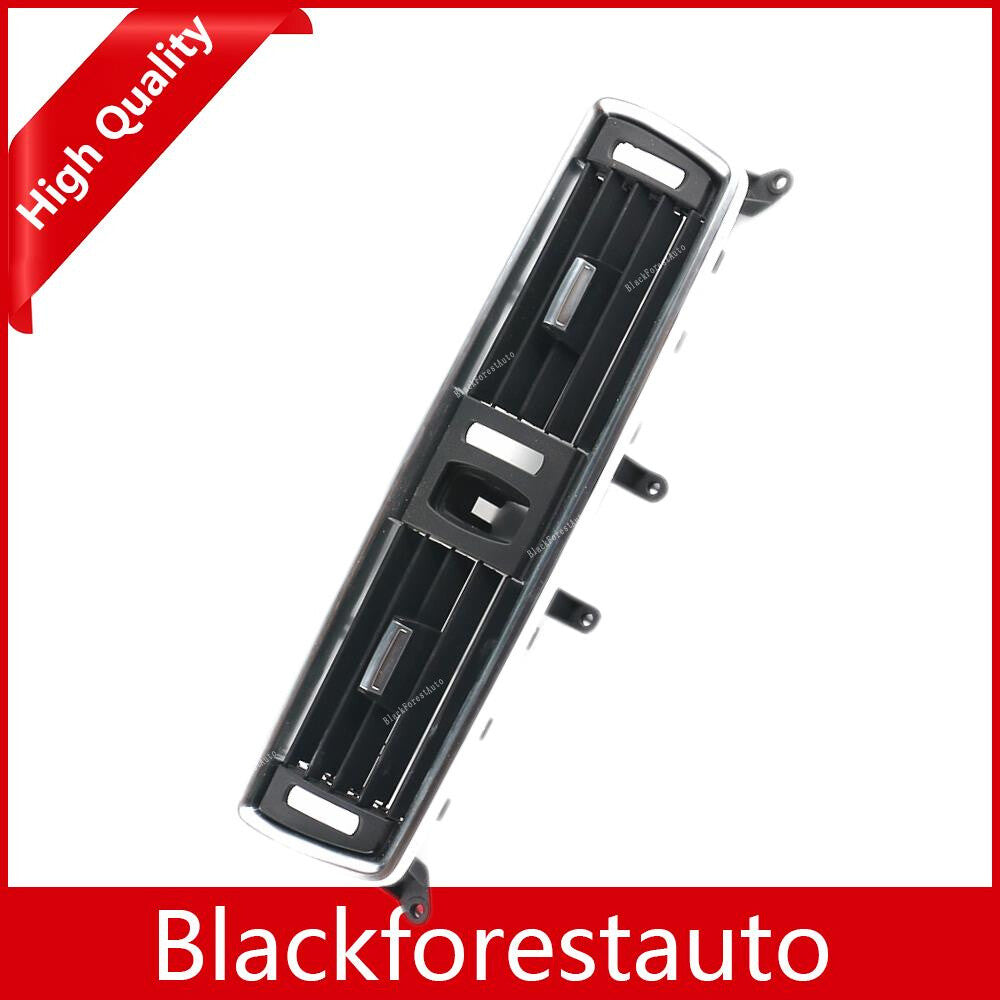 Fits for BMW 5 Series Interior Air Outlet Front Center Mouldings Panel Grille
