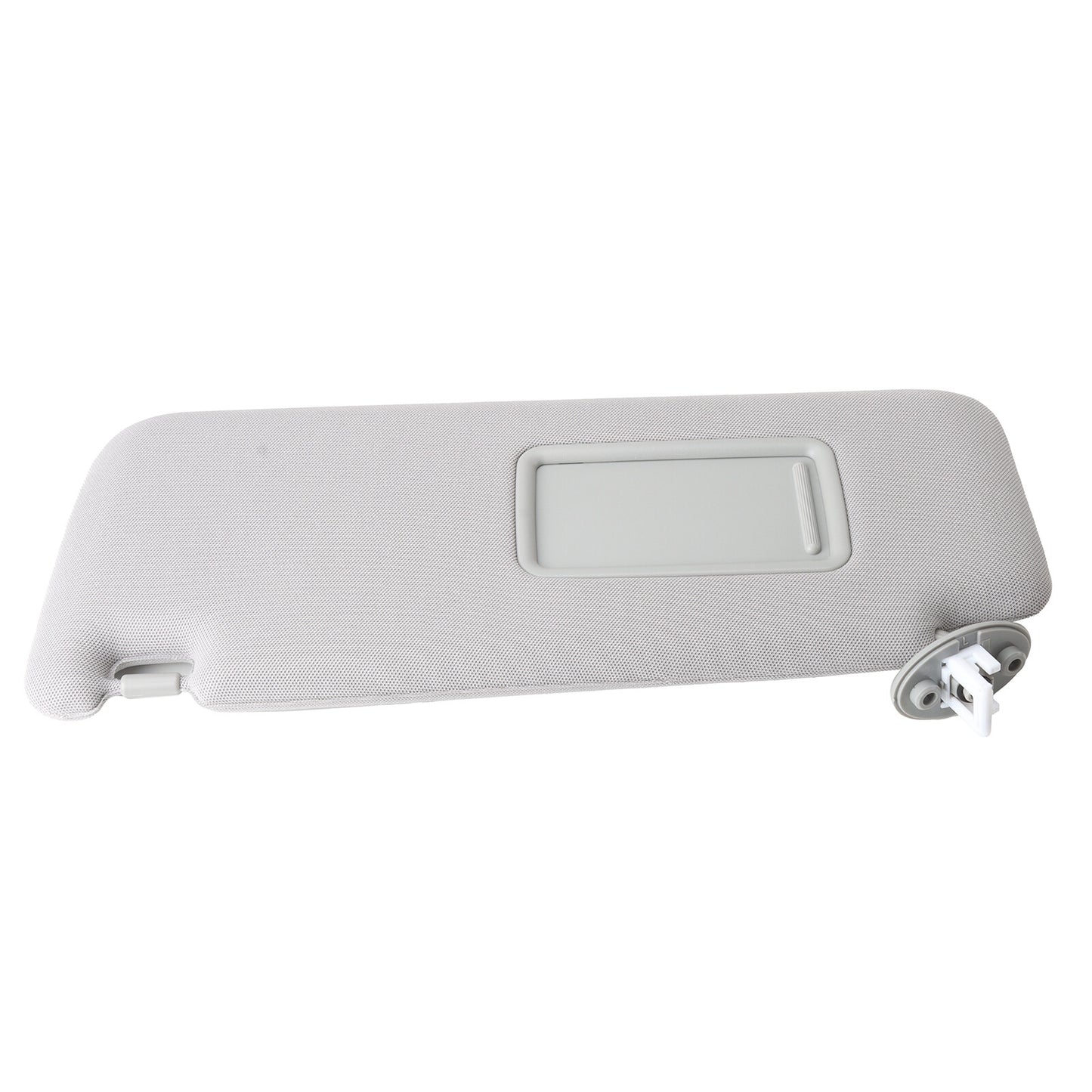 1 piece, 2010-2023, brand new gray sun visor for left side, suitable for Toyota Prado 74310-35A91-B1