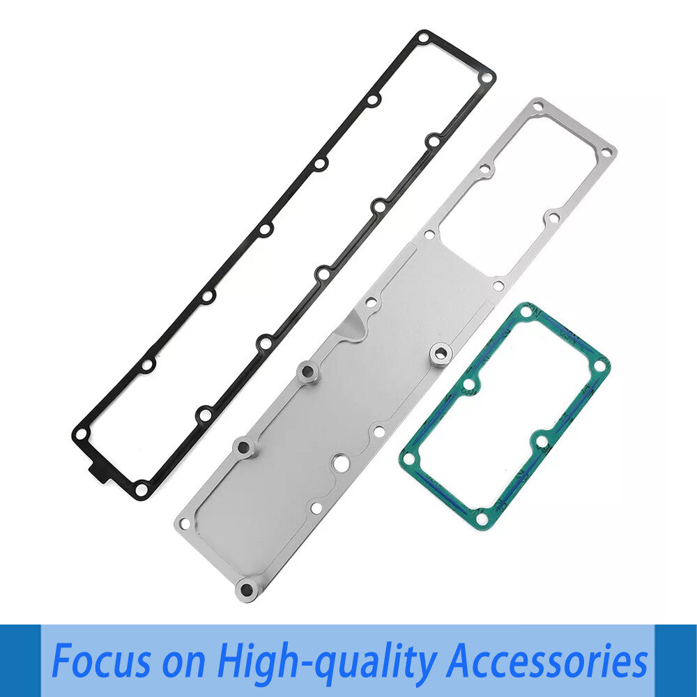 Intake Manifold Plenum Grid Heater Plate for Dodge 6.7L Diesel for Ram 2500