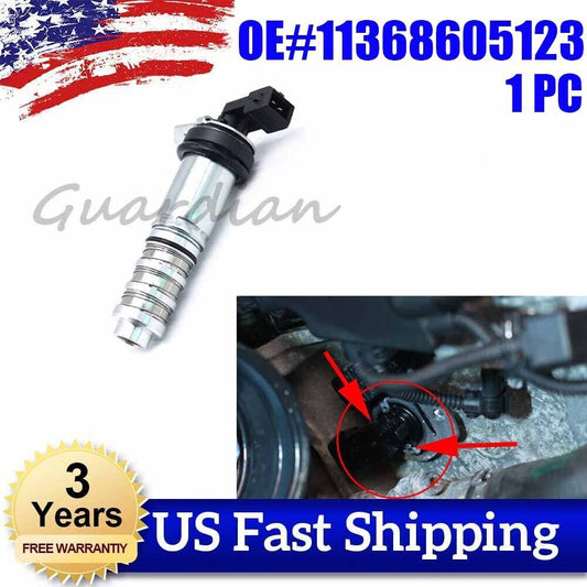 Variable Timing Solenoid Valve for BMW 135i 335i 335iX 335Li 335xi 435i 435iX