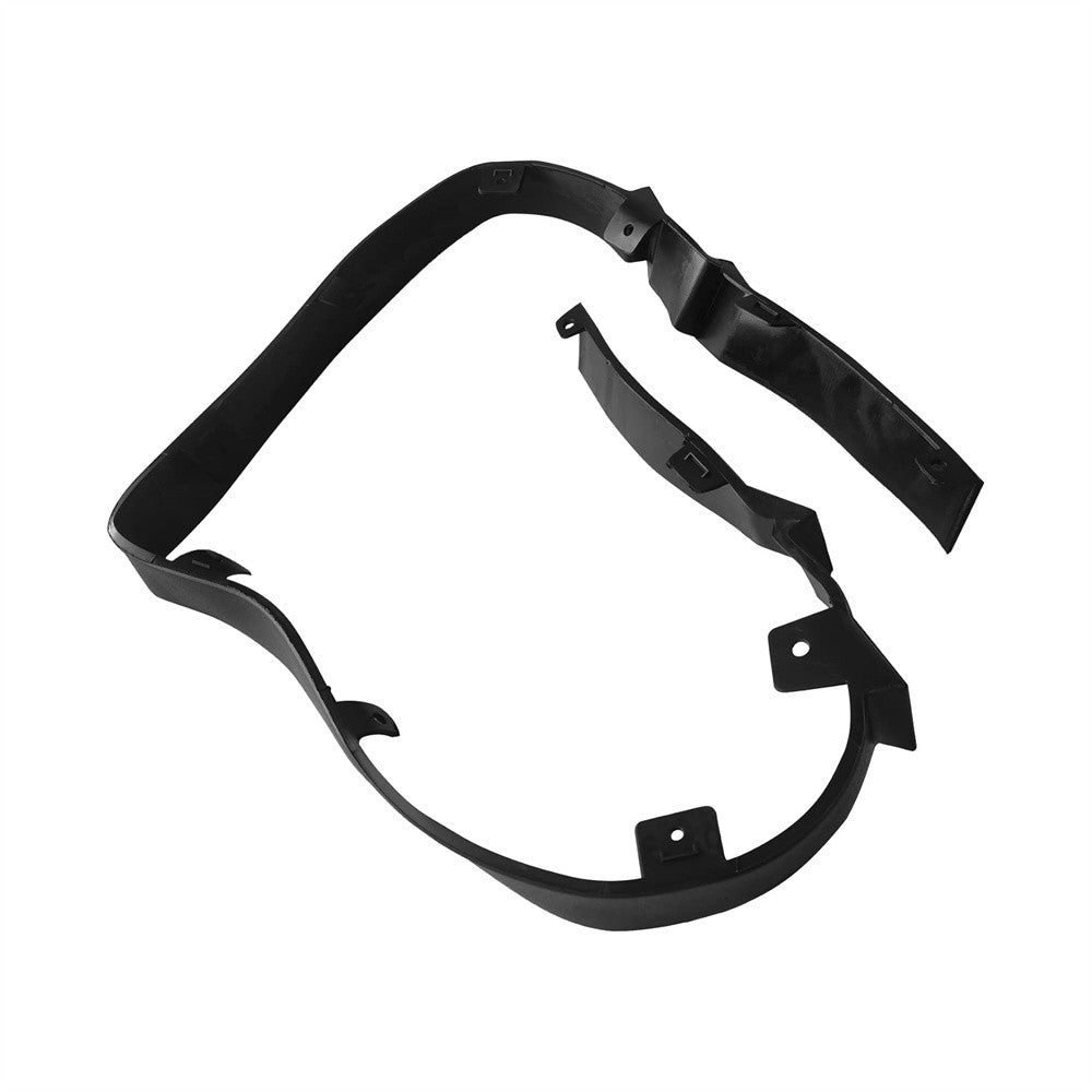 Car Front Bumper Grille Air Deflector 84284101 Fit for Chevrolet for Cruze 2016-2018