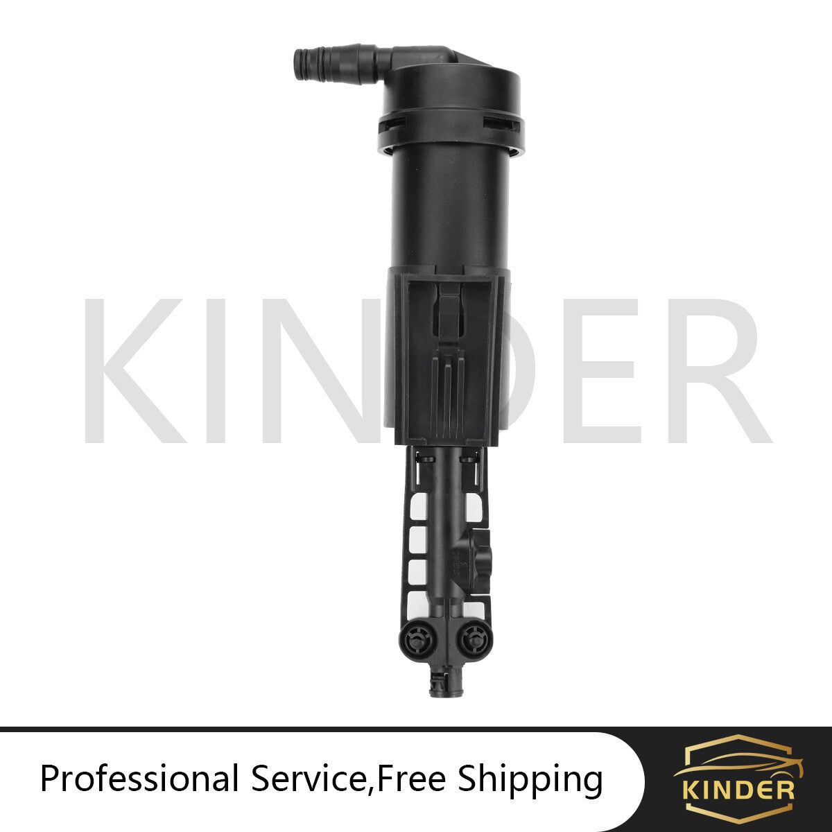 Left Headlight Headlamp Washer Jet Nozzle 61677147047 for Mini Cooper R53 R50