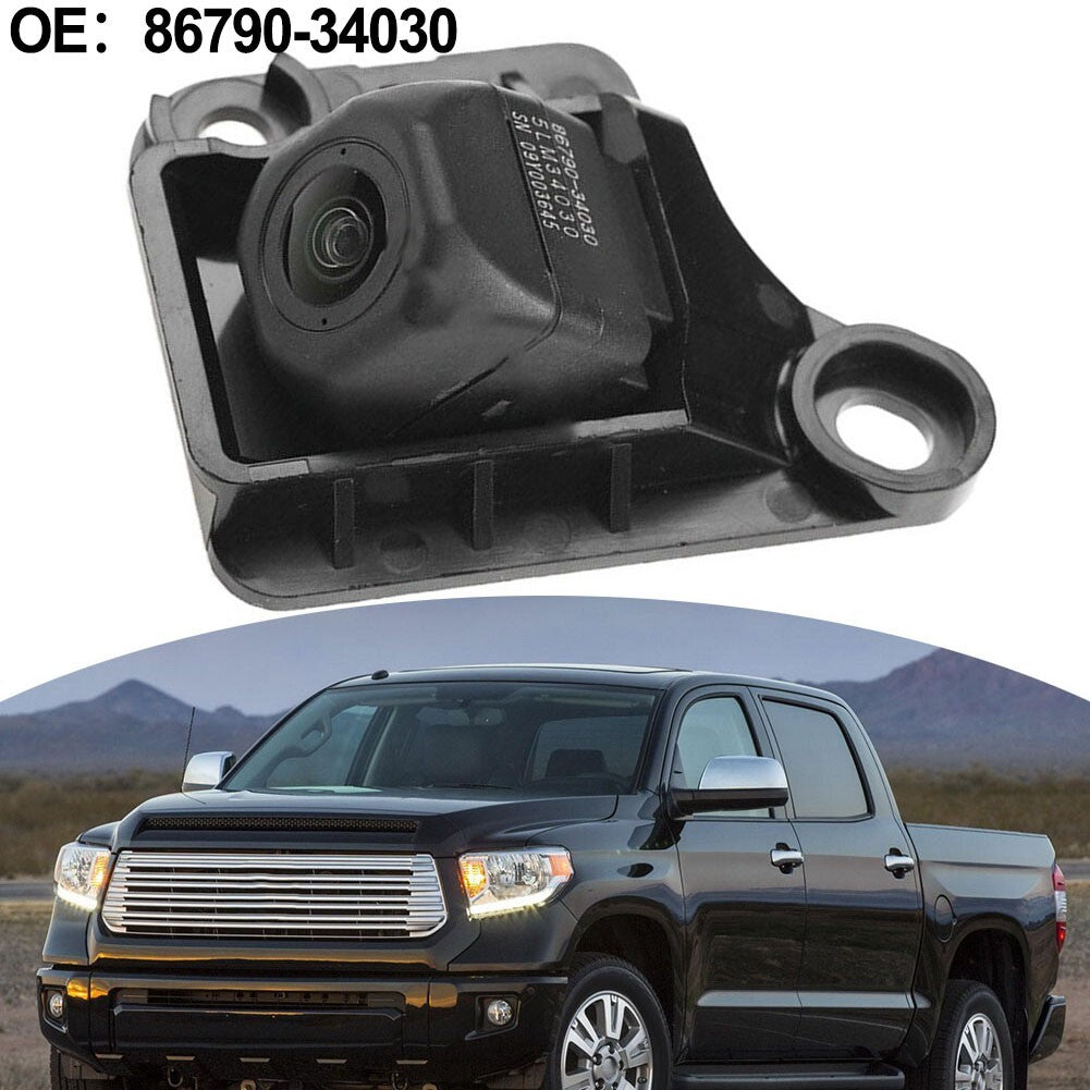 86790 - 34030 Rearview Backup Parking Camera for Toyota , Applicable to Tenderloin 2007 - 2013