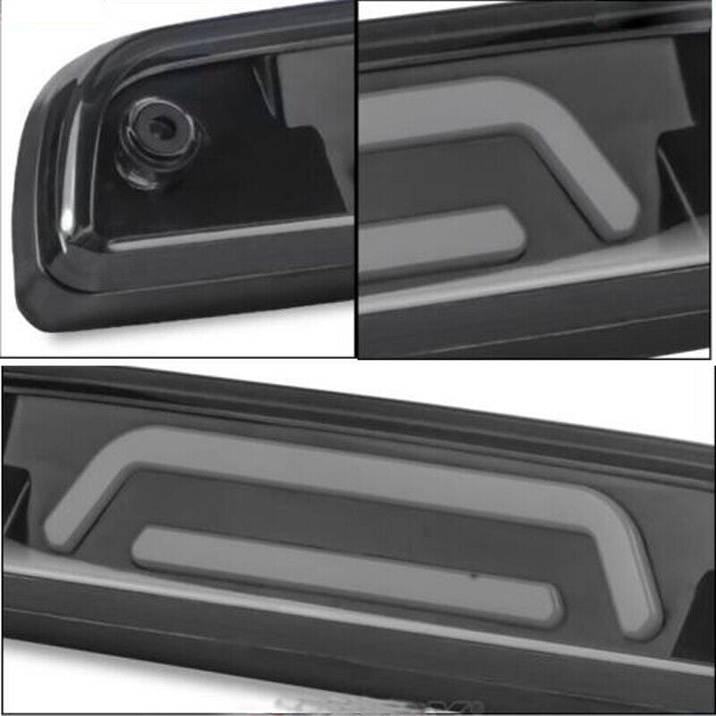 for Toyota Tacoma 1995 1996-2017 LED Third 3rd Rear Brake Stop Tail Light Lamp