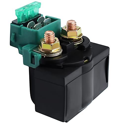 Starter Solenoid Relay for VN800 1996-2005/ for HONDA VT750C Shadow/ for SUZUKI GSXR750
