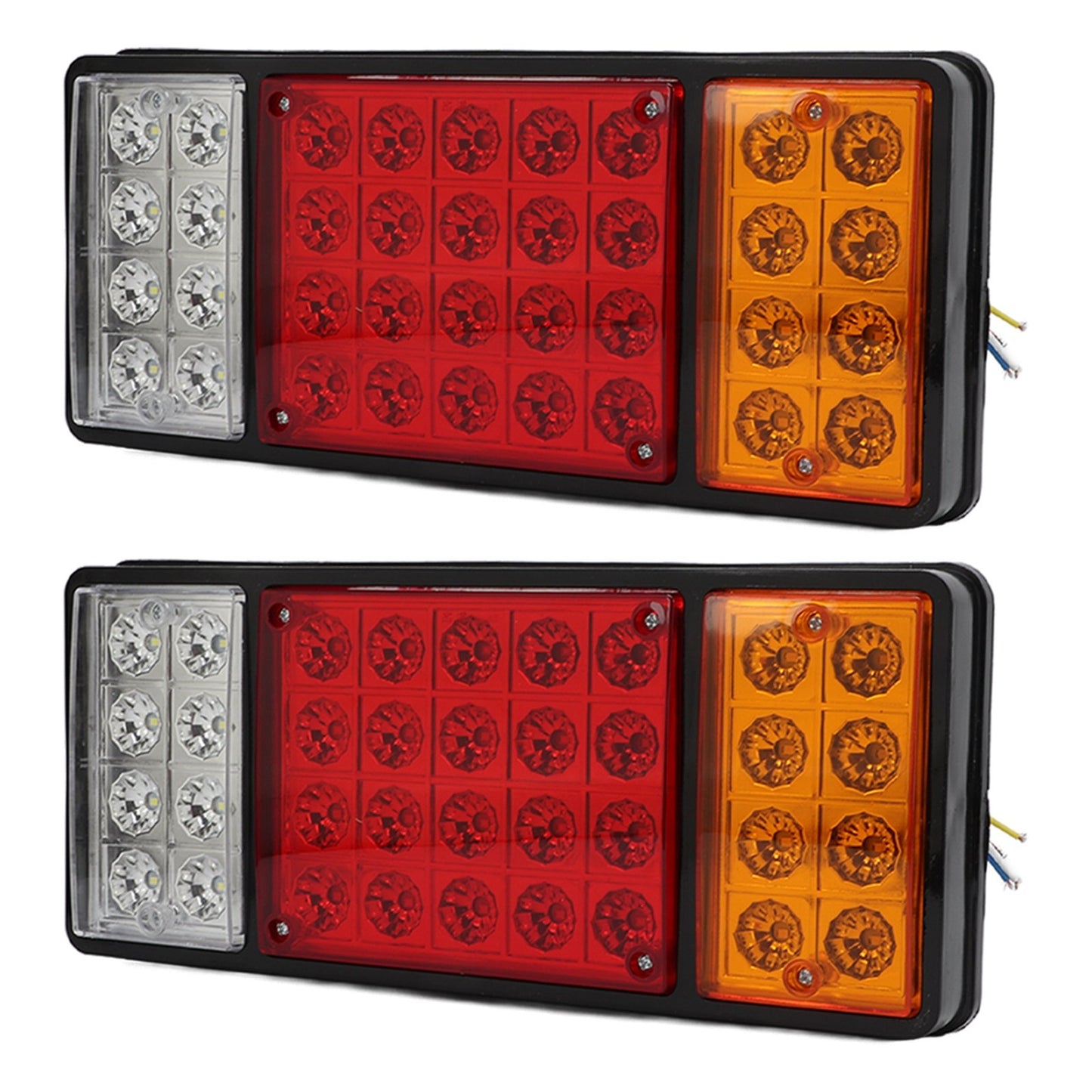 Tail Lights Energy Saving Rear Indicator Lamp For Trucks For Caravan