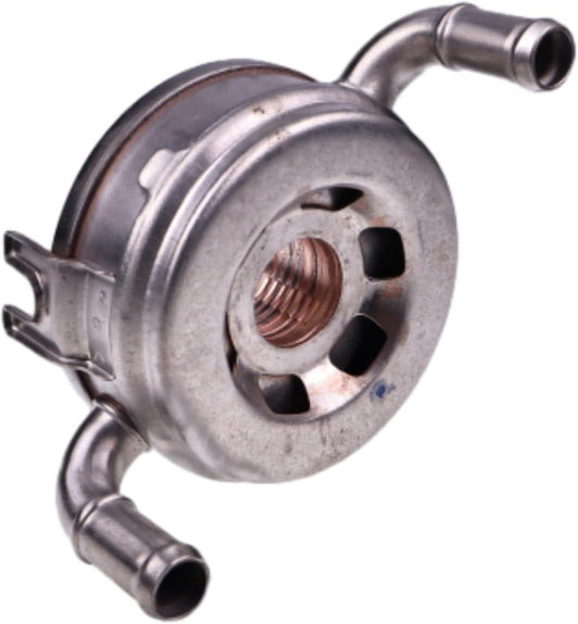 Oil Cooler Core 1J700-37011 For Kubota V2607