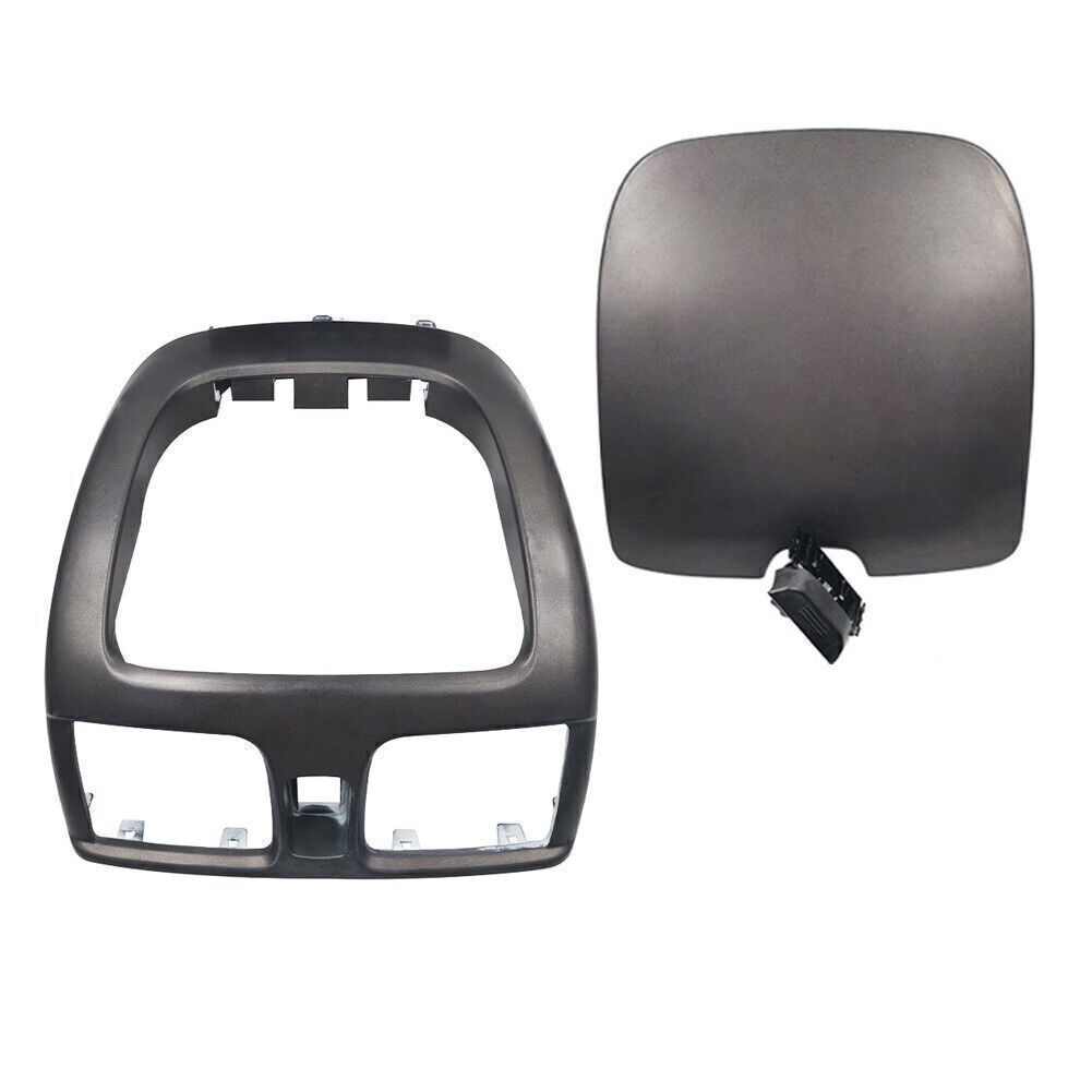 1 SET Center Dash A/C Outlet Air Vent Panel 68260-5M002 for Nissan Sentra
