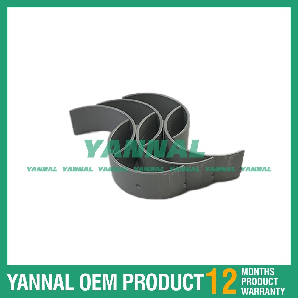 new B6000 STD main bearing for Kubota excavator diesel engines.