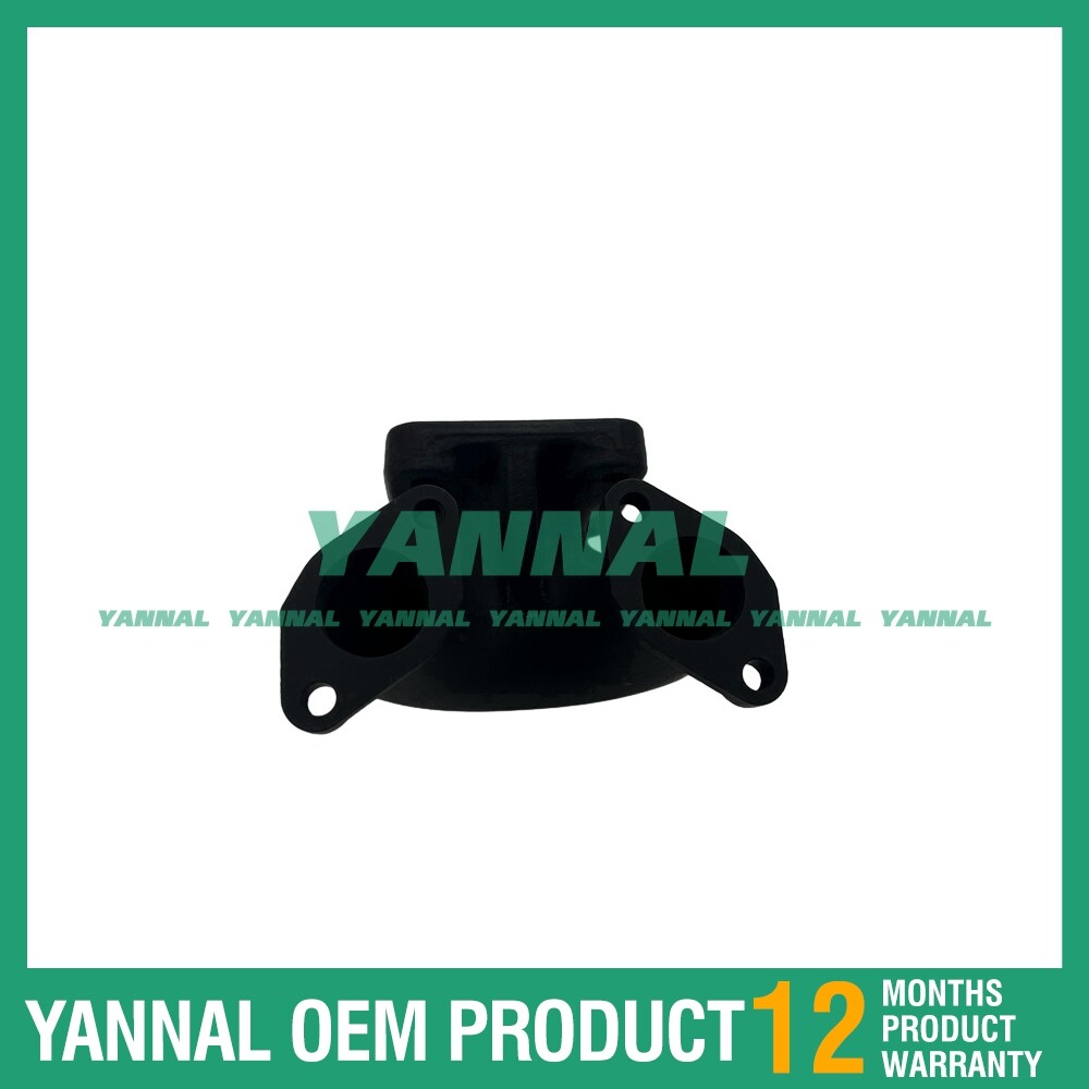 new Z482 manifold exhaust 17563-12310 1756312310 is suitable for Kubota engines.