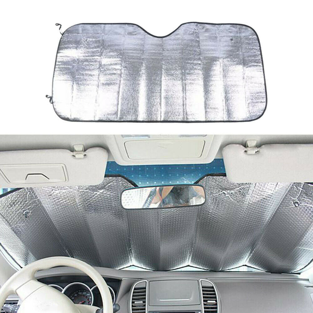 Car Front Window Sun Visor Shade Cover Windshield Sunshade Sun UV Protector