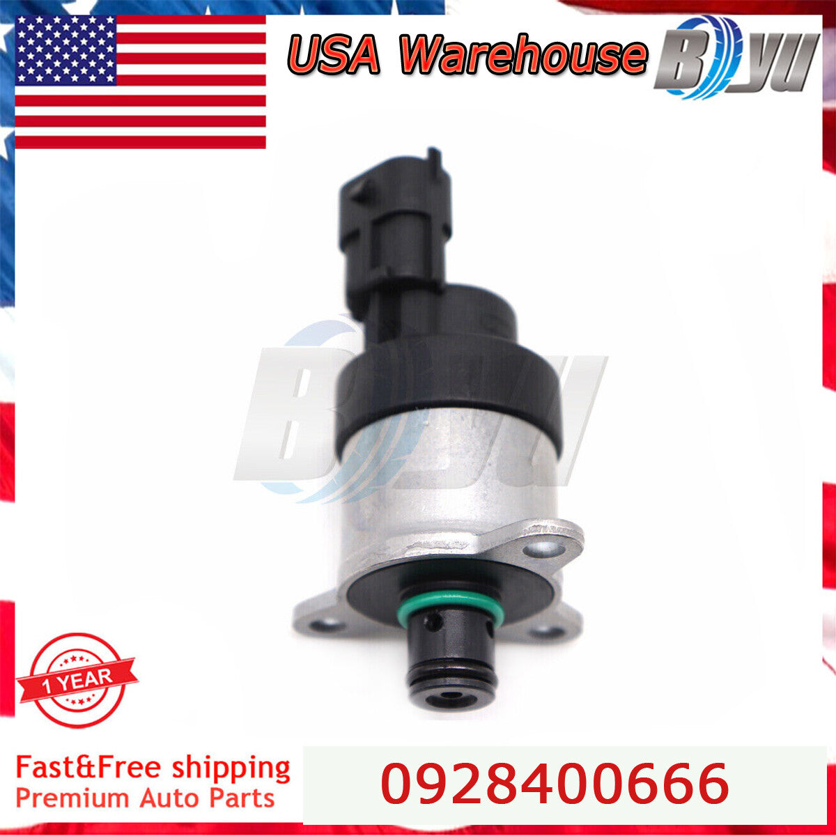New Fuel Accuator 0928400666 3947799 for Dodge Diesel 5.9L 2003-2007 US