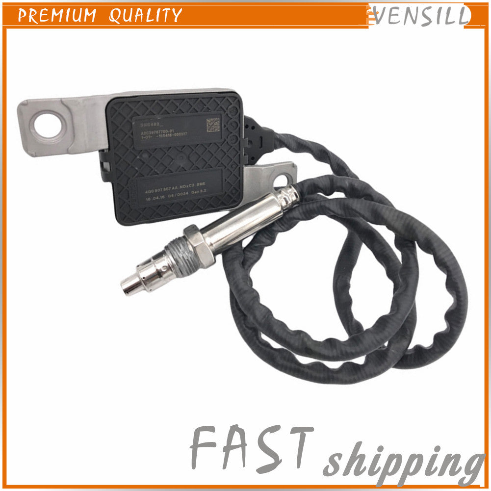 New Nox Sensor Nitrogen Oxide 4G0907807AA for Audi A6 S6 A7 S7 4G 3.0 Diesel