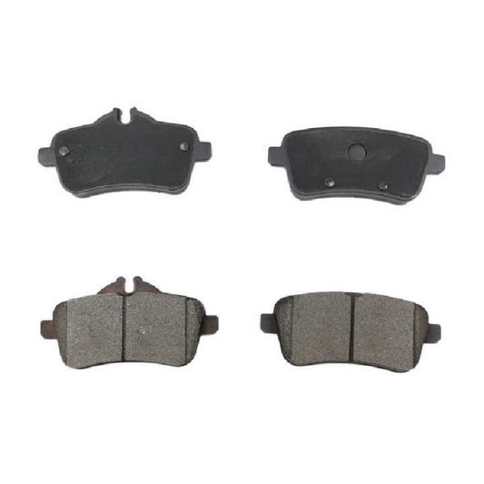 Front Brake Pads for Mercedes SLK R172 2011