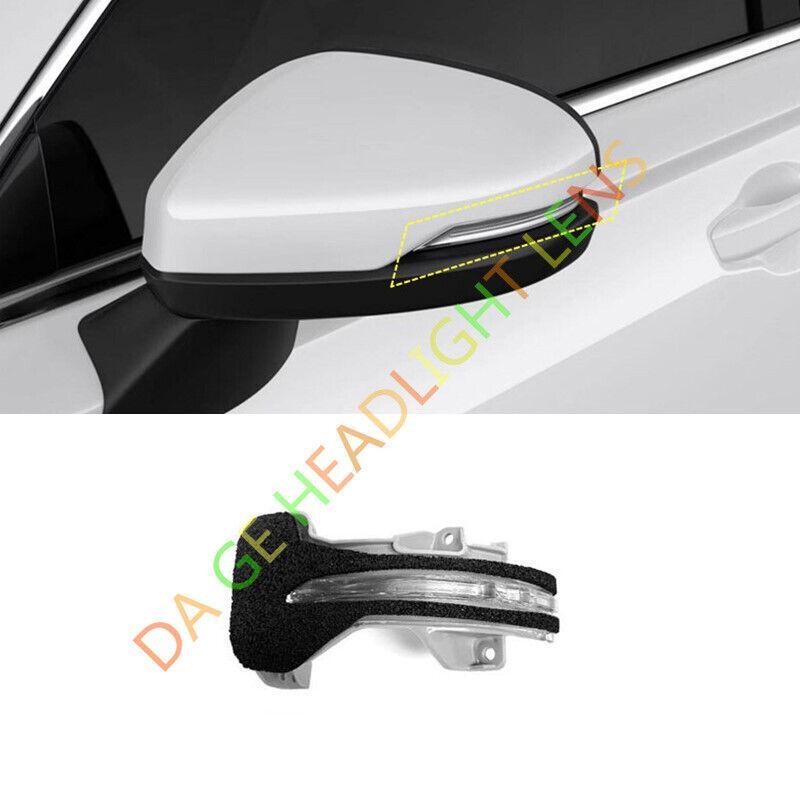 Replacement cover for left side mirror turn signal light of for Honda CR-V 2023-2025