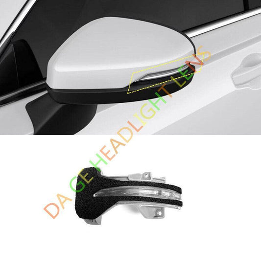 Replacement cover for left side mirror turn signal light of for Honda CR-V 2023-2025