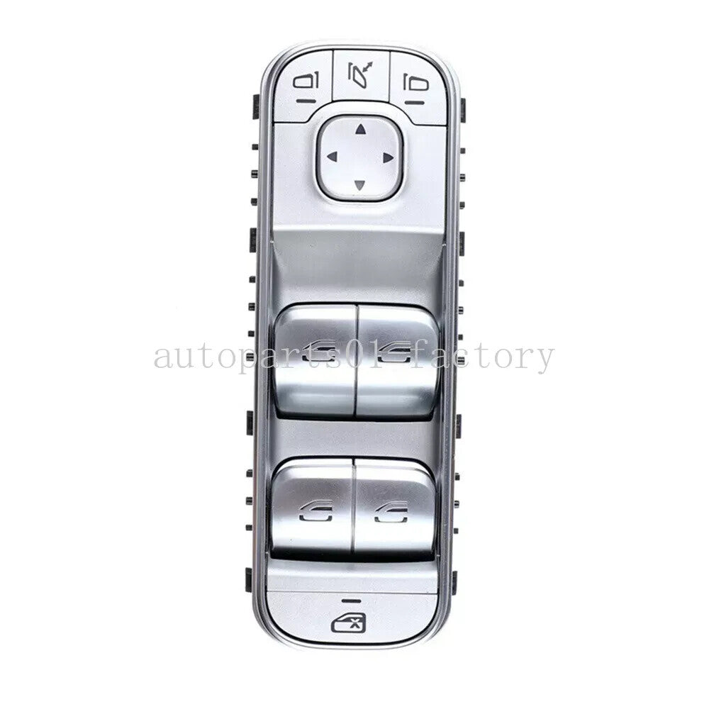 Driver side Master Power Window Switch for Benz 2020-2022 GLS X167 GLE C167 V167