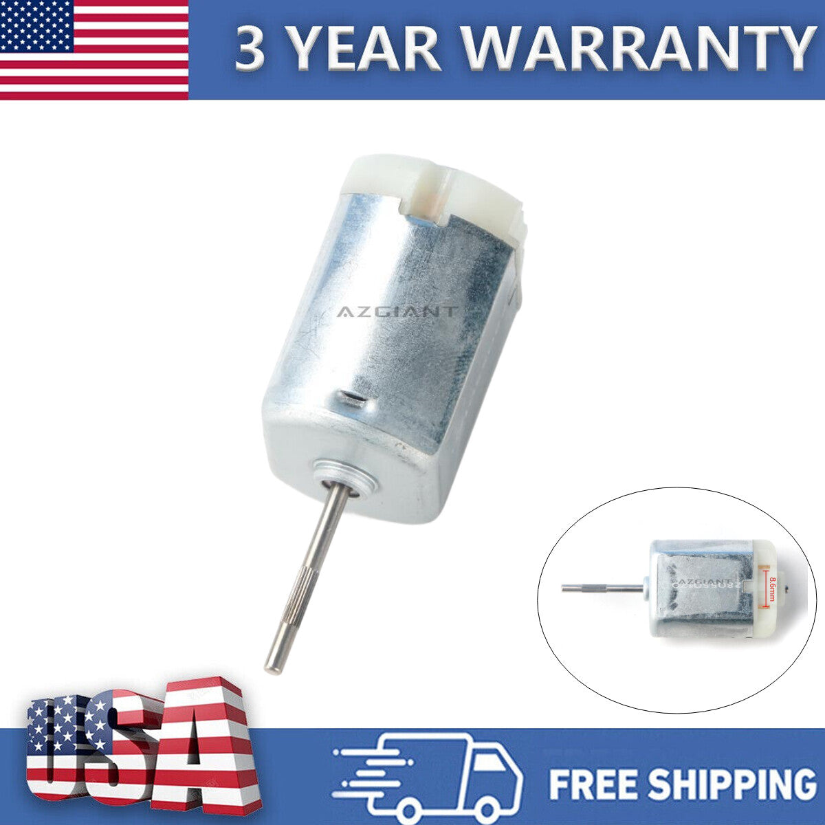 CAR DOOR LOCK MOTOR DIY ACTUATOR REPAIR For Mabuchi for Toyota for Lexus for Honda