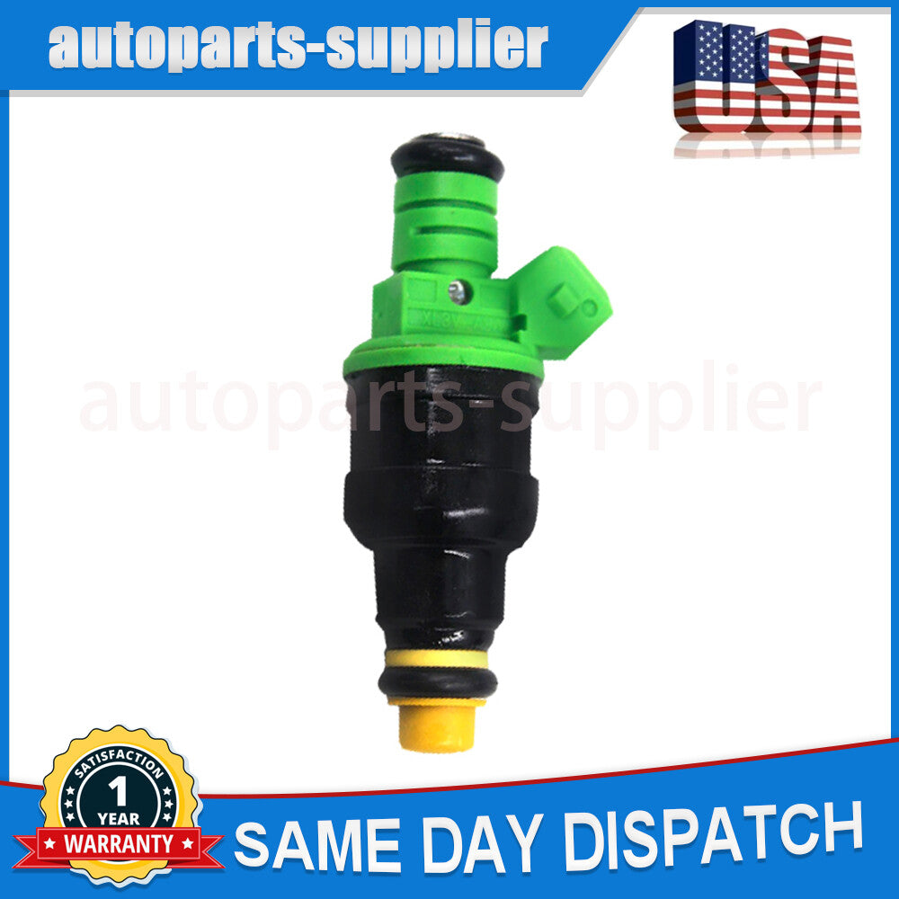 8-piece fuel injector kit 0280150558 for Ford for Mustang F150 and for Chevrolet Impala Camaro.