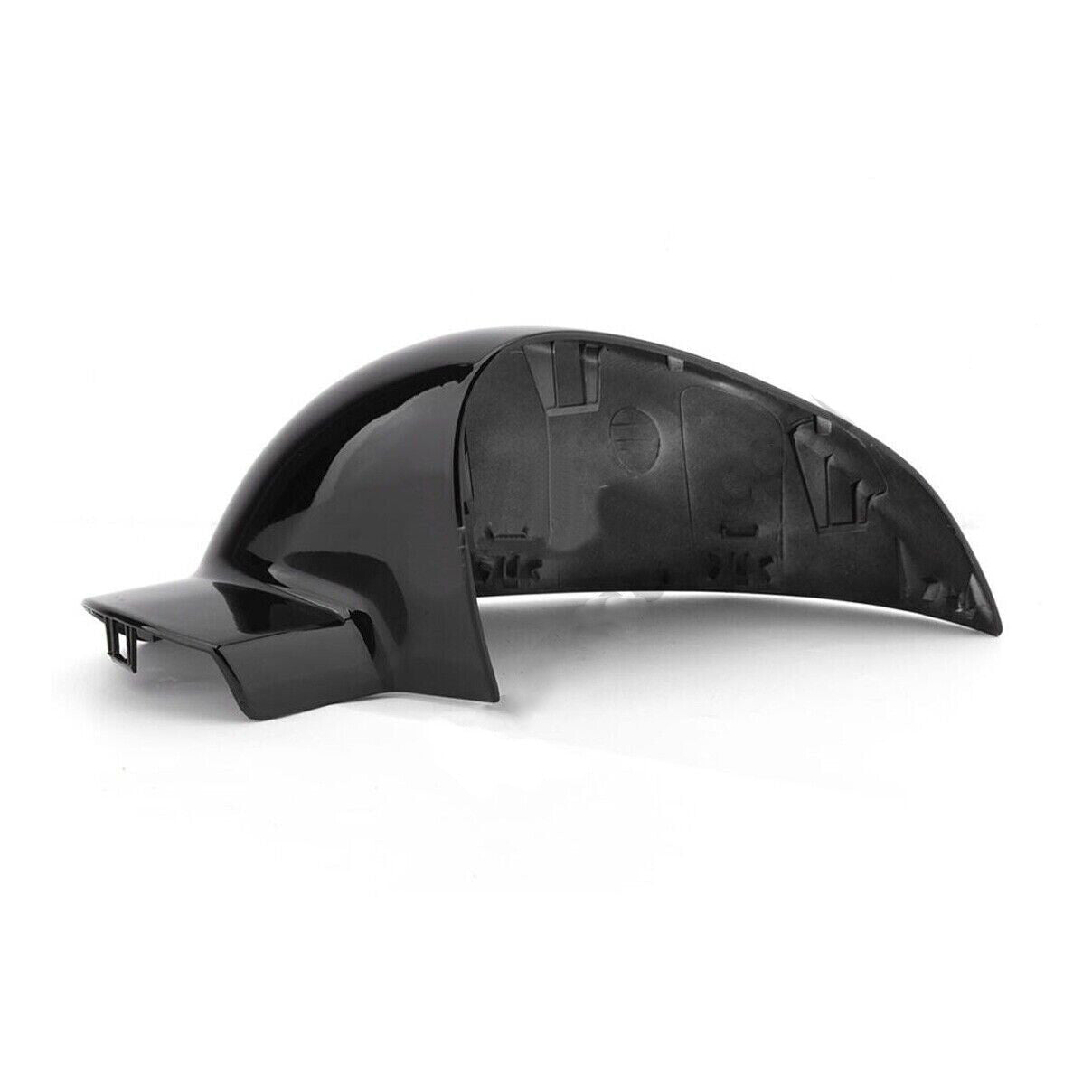 Gray Right Passenger Side Car Rearview Mirror Cap Cover for Buick Regal 2010-15