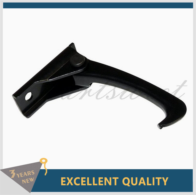 Hood Safety Catch Latch Lock Metal Hook for Jeep for Wrangler JK 2007-18 55395654AA