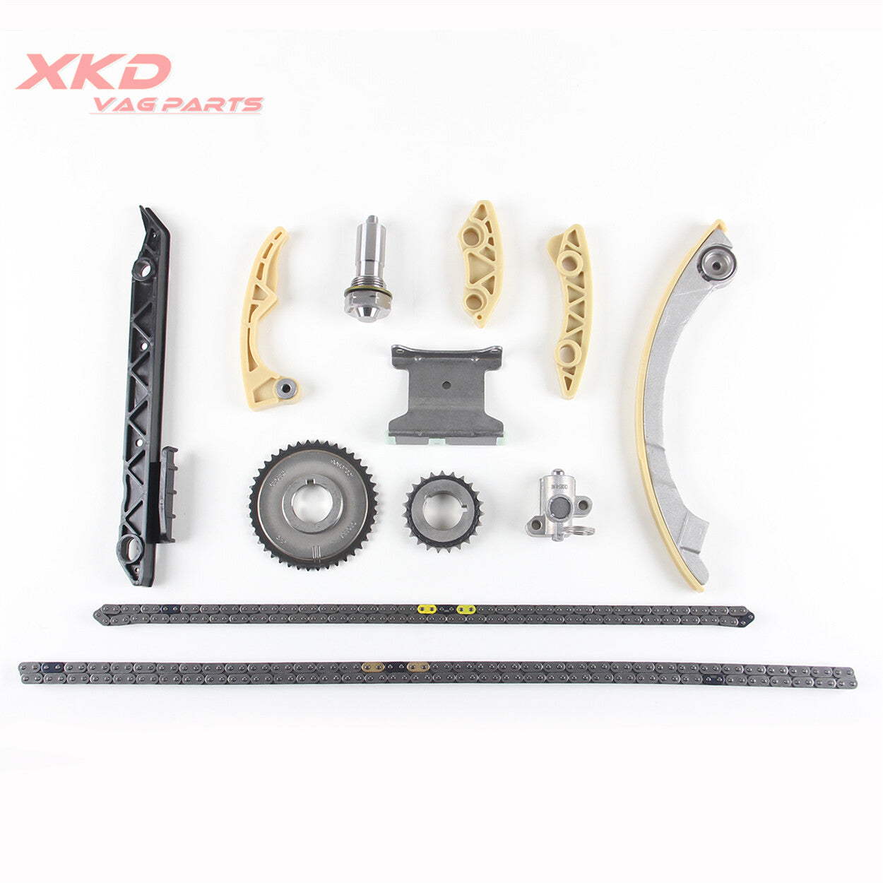 The timing kit is suitable for Buick Regal, for Chevrolet Equinox Malibu HHR, for GMC Terrain LE5, and LAF-.
