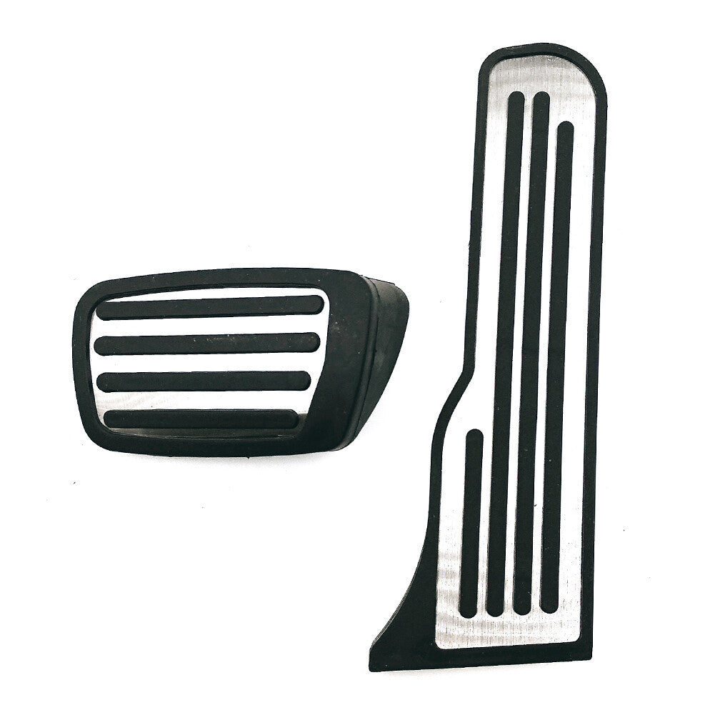 Stainless Steel Brake Gas Pedals Cover for Cadillac ATS ATS-V ATS-L CT6 CT5 CT4