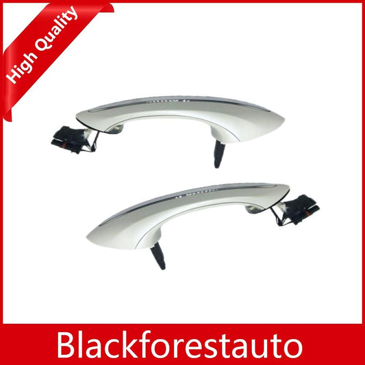 Fits For 5 6 7' F07 F10 F11 F12 F13 F01 Rear Left Right Outer Door Grab Handle